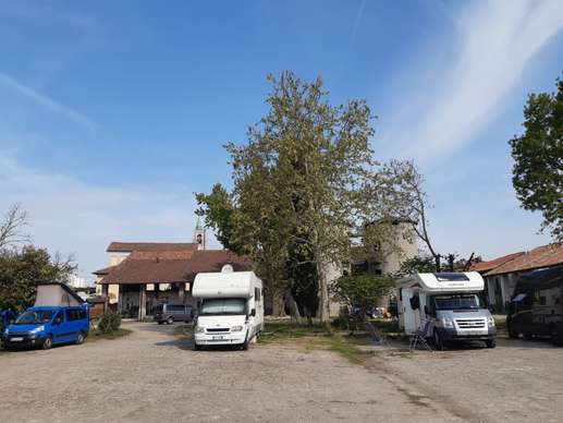 Aggiunta una foto a una posizione