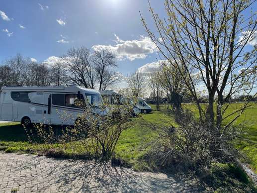 Een foto toegevoegd aan een locatie