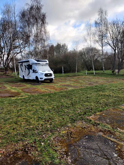 Een foto toegevoegd aan een locatie
