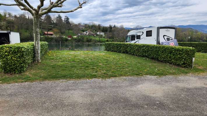 Camping Les Bords de Lyonne