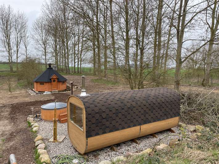 Offroad Camping Quaduxenbarg 