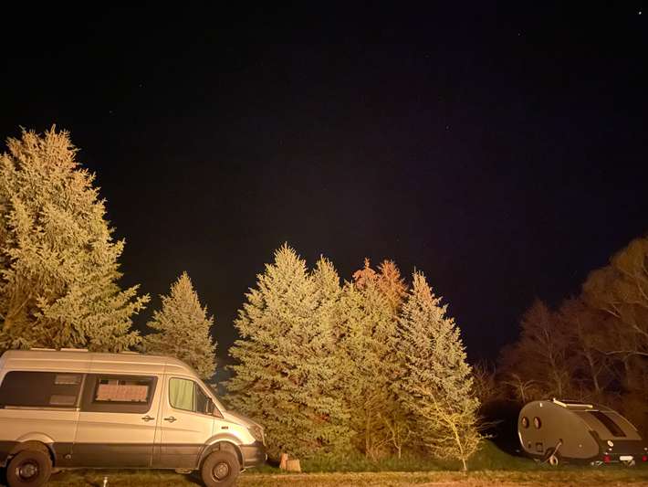 Offroad Camping Quaduxenbarg 