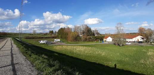 Een foto toegevoegd aan een locatie