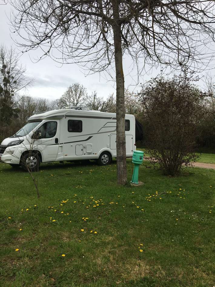 Camping municipal