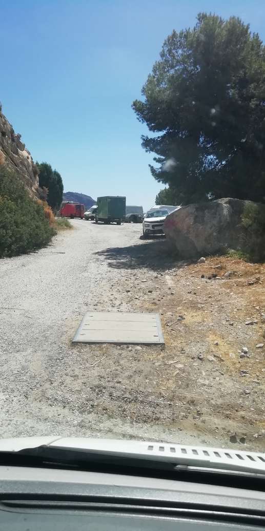 Ajout d'une photo à un emplacement