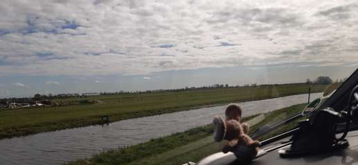 Een foto toegevoegd aan een locatie