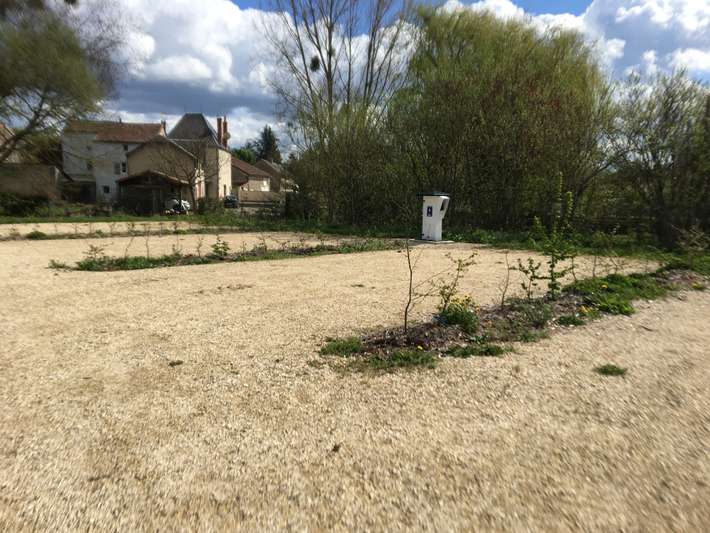 Aire de Camping-Cars Mauprevoir