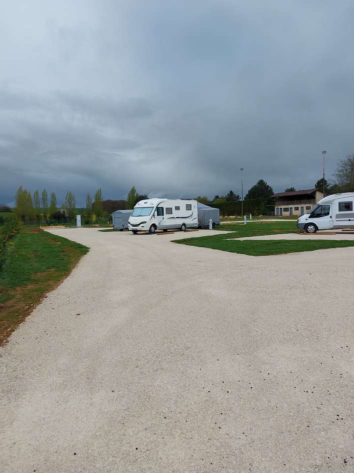 Camping Peneyrals