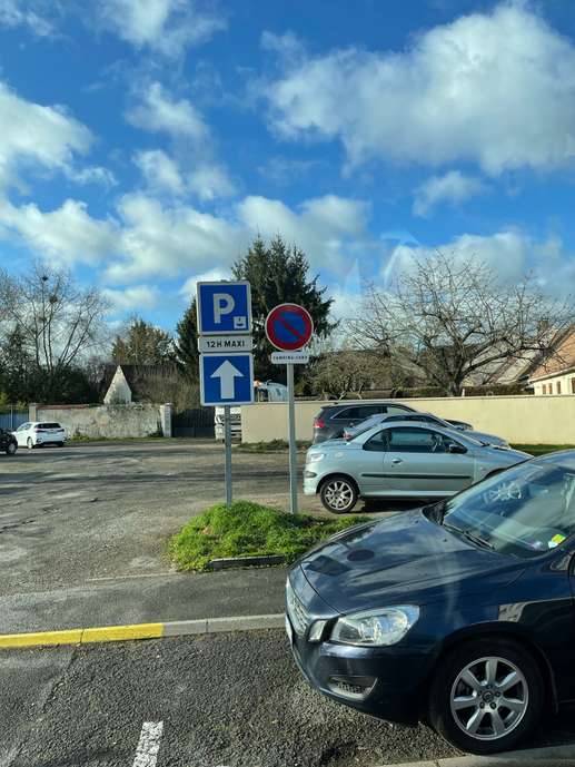 Ajout d'une photo à un emplacement