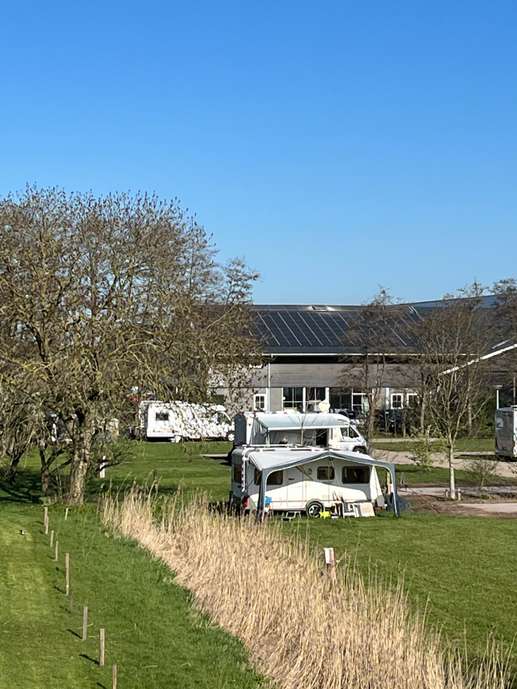 Een foto toegevoegd aan een locatie