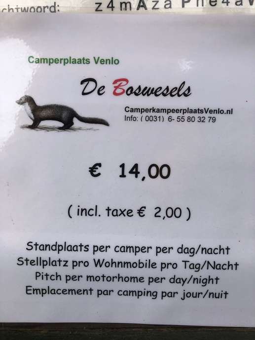 Einem Ort wurde ein Foto hinzugefügt