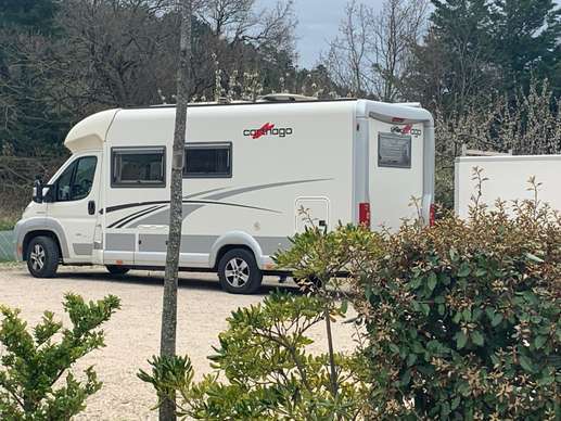 Een foto toegevoegd aan een locatie