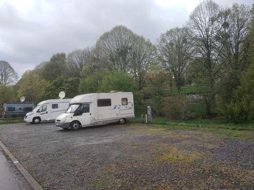 Een foto toegevoegd aan een locatie