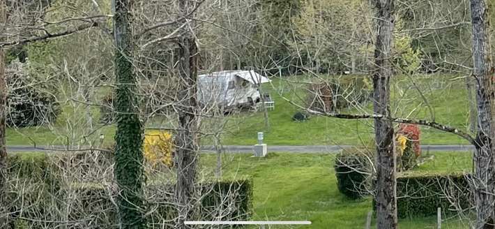 Camping La Bâtisse