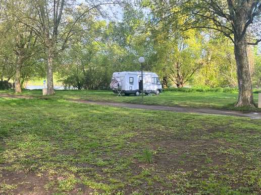 Een foto toegevoegd aan een locatie