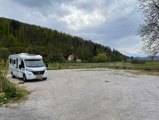 Aggiunta una foto a una posizione