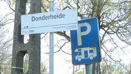 Een foto toegevoegd aan een locatie
