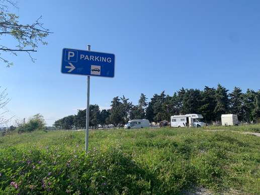 Aggiunta una foto a una posizione