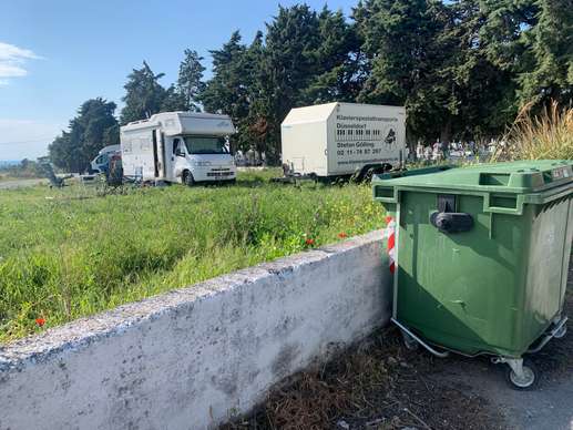 Aggiunta una foto a una posizione