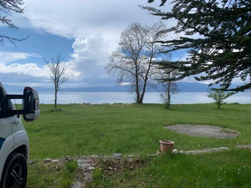 Aggiunta una foto a una posizione