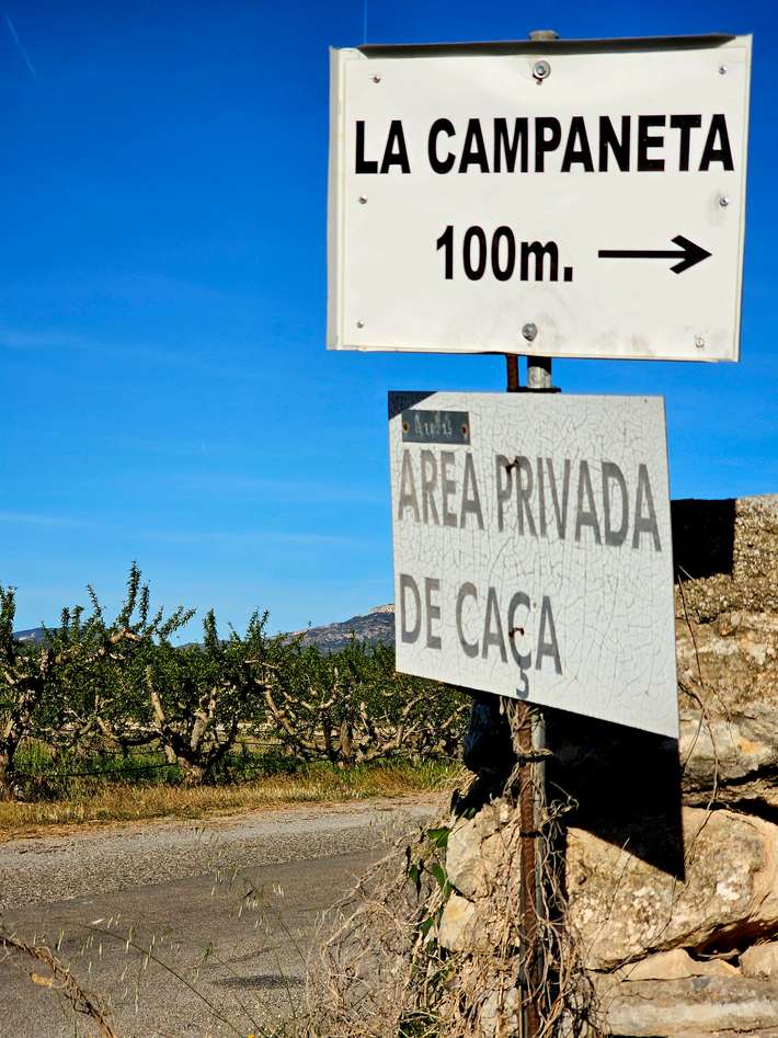 La Campaneta