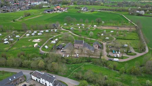 Een foto toegevoegd aan een locatie