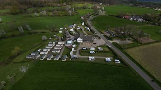 Een foto toegevoegd aan een locatie