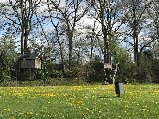 Een foto toegevoegd aan een locatie