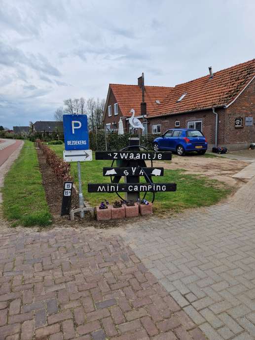 Een foto toegevoegd aan een locatie