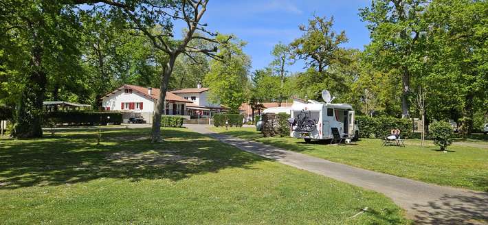Camping Les Chênes