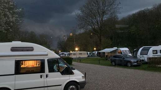 Een foto toegevoegd aan een locatie