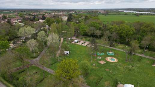 Een foto toegevoegd aan een locatie