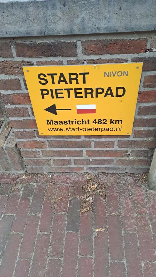 Een foto toegevoegd aan een locatie