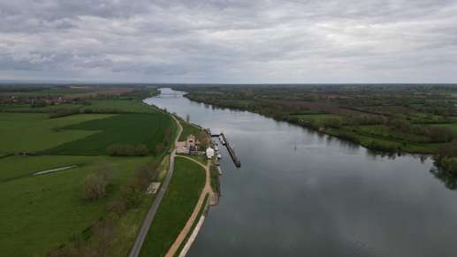 Een foto toegevoegd aan een locatie