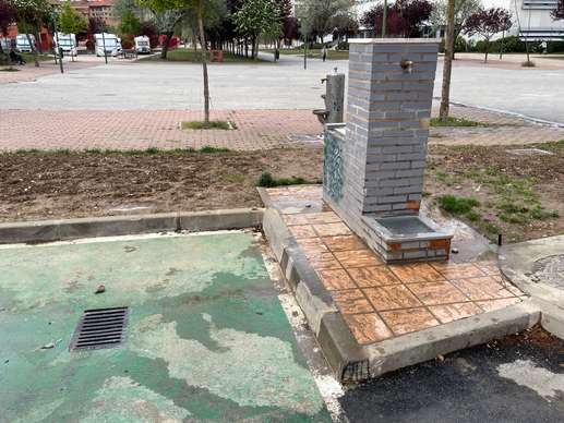 Ajout d'une photo à un emplacement