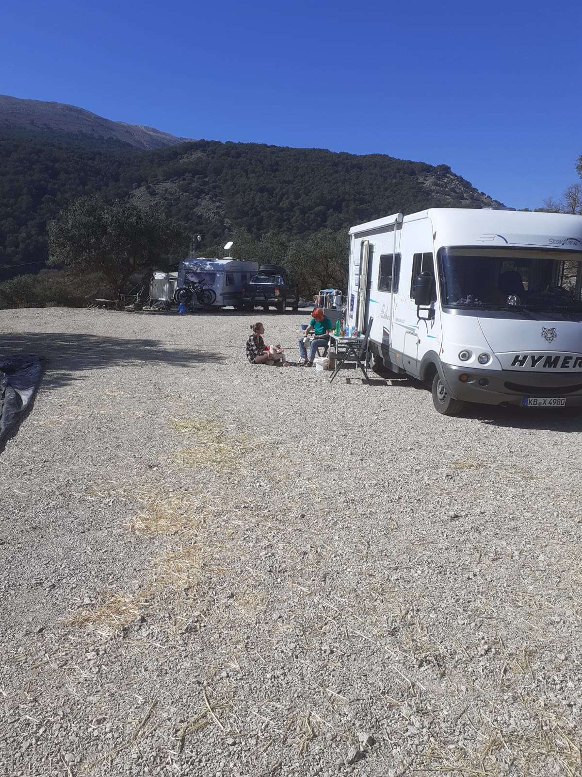 Narnia Camping