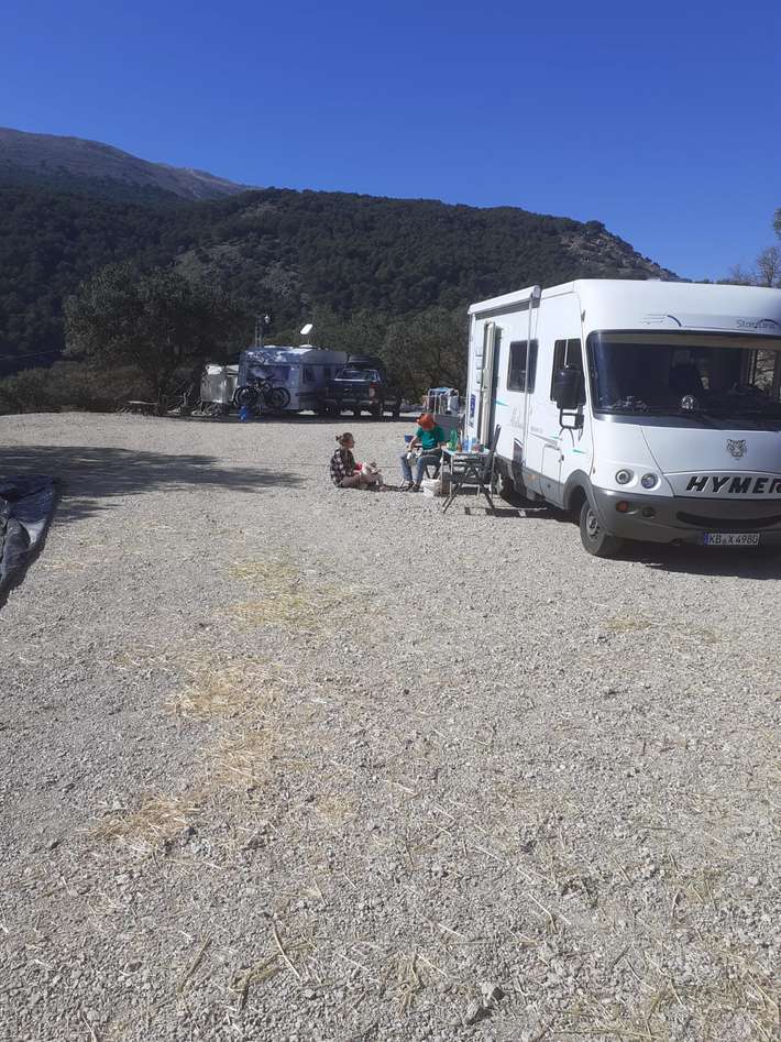 Narnia Camping 