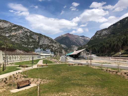 Aggiunta una foto a una posizione