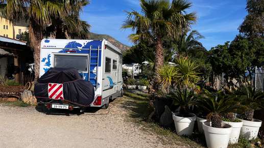 Een foto toegevoegd aan een locatie