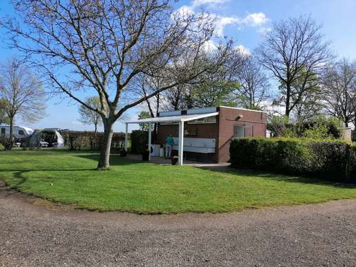 Een foto toegevoegd aan een locatie