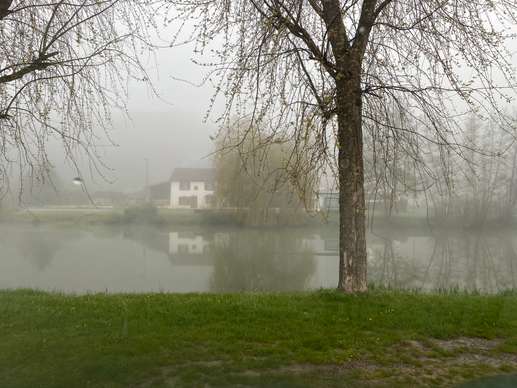 Een foto toegevoegd aan een locatie