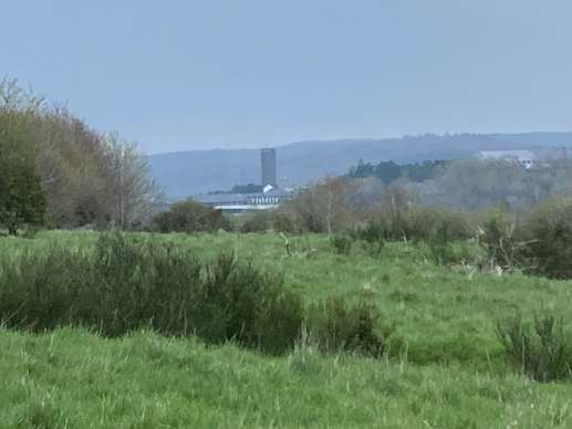 Een foto toegevoegd aan een locatie