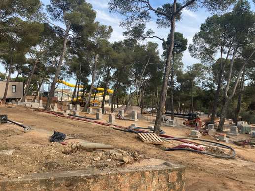 Ajout d'une photo à un emplacement