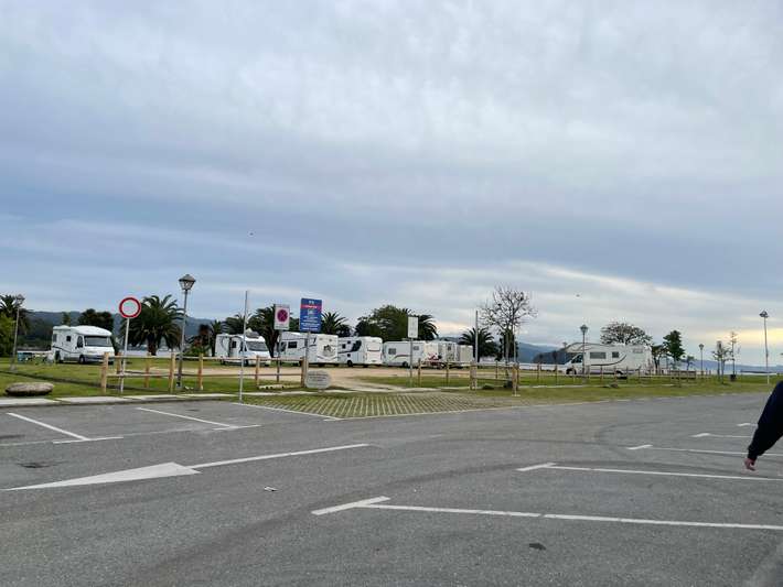Área de Autocaravanas de Travesia Seara