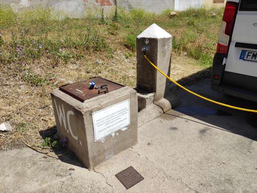 Added a photo to a location