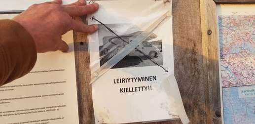Einem Ort wurde ein Foto hinzugefügt