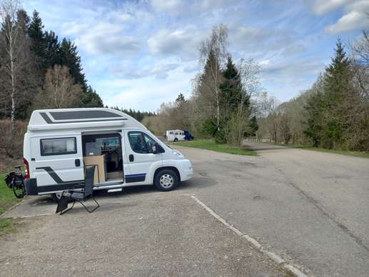 Een foto toegevoegd aan een locatie