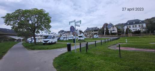 Ajout d'une photo à un emplacement