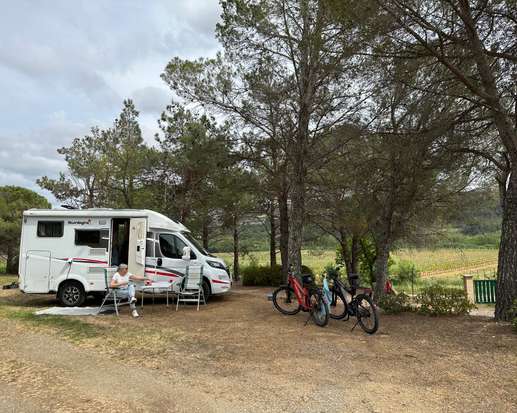 Ajout d'une photo à un emplacement