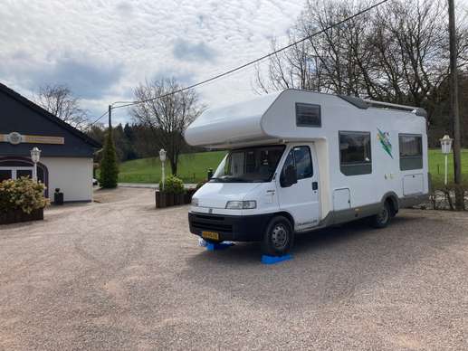 Een foto toegevoegd aan een locatie